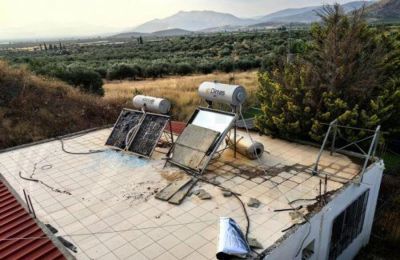 Πριν την υλοποίηση της εγκατάστασης οι αιτητές θα πρέπει να εξασφαλίσουν Προέγκριση.