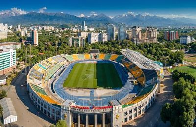 Ομόνοια: Το ιστορικό «Ortalyk Stadion» θα κρίνει την πρόκριση