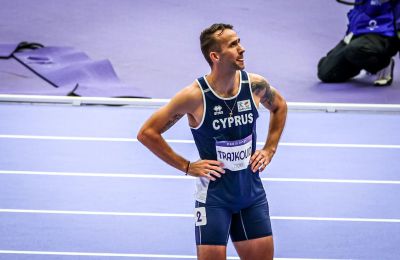Κοινοπολιτειακοί: Χάλκινος ο Μίλαν Τράικοβιτς!