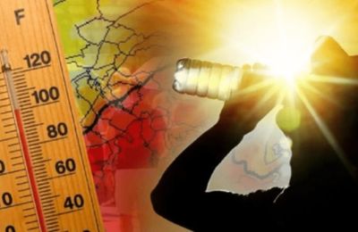 Ξανά καύσωνας: Κίτρινη προειδοποίηση για 40αρια