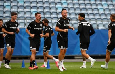 Στην τελική ευθεία για Ντιναμό με τις γνωστές απουσίες ο ΠΑΟΚ