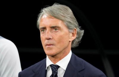 Νέος προπονητής της εθνικής Ιταλίας ο Ρομπέρτο Μαντσίνι