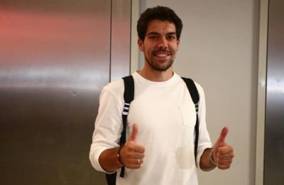 Στην Ελλάδα για τον Ολυμπιακό ο Στέφαν Ορτέγα