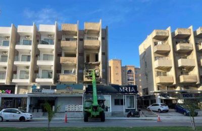 Κλειστή η κάθοδος της λεωφόρου σε συγκεκριμένες ημερομηνίες για λόγους ασφάλειας. (Φωτο αρχείου).