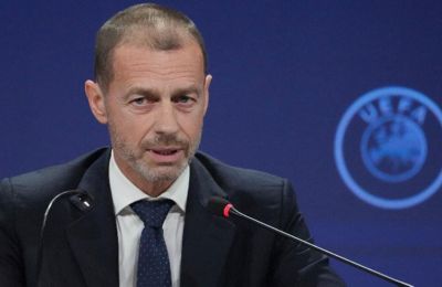Αντίδραση UEFA στο πλάνο Ινφαντίνο:«Δεν είναι της FIFA να το πουλήσει»
