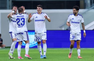 Απόλλων - Ντίλα Γκόρι 1-0