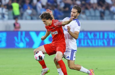Απόλλων - Ντίλα Γκόρι 1-0
