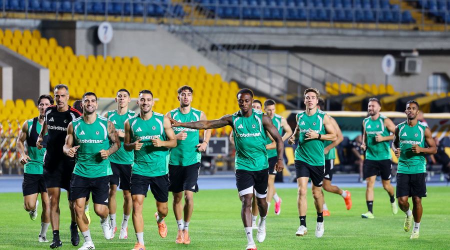 Ομόνοια: Ώρα πρόκρισης στο Αλμάτι!