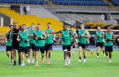 Ομόνοια: Ώρα πρόκρισης στο Αλμάτι!
