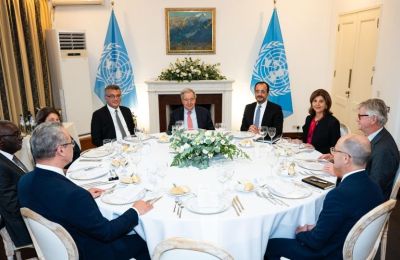 Πρόεδρος: «Ήταν μία καλή και ειλικρινής συζήτηση»