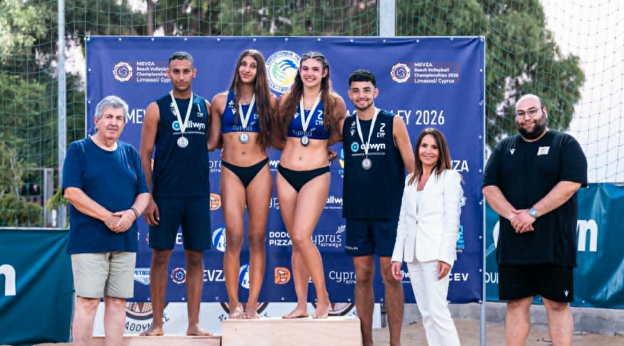 Το MEVZA 2026 σφραγίζει ένα εντυπωσιακό success story