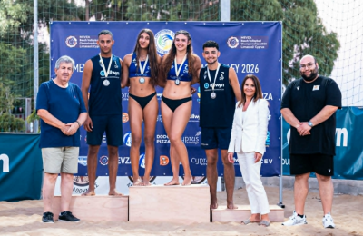 Το MEVZA 2026 σφραγίζει ένα εντυπωσιακό success story