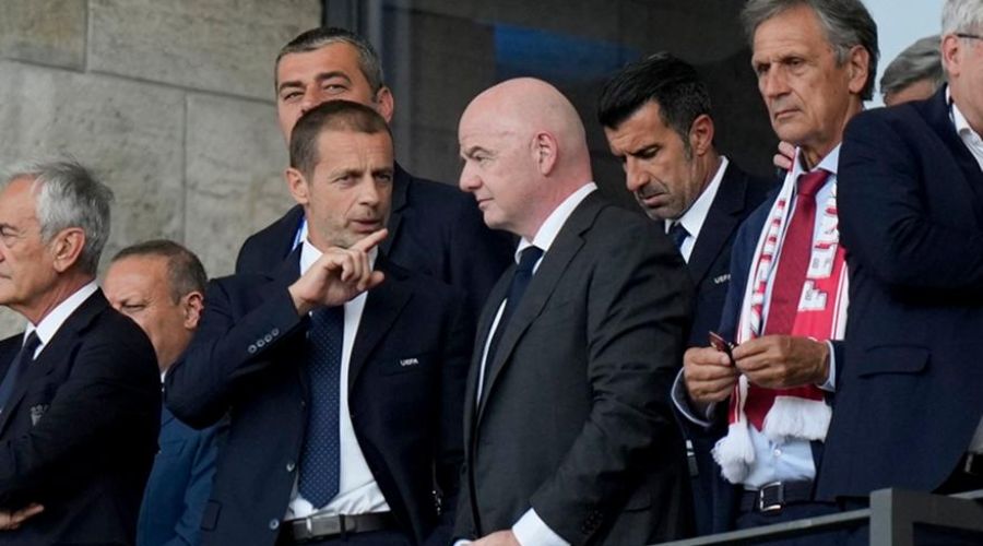 Όταν η UEFA απείλησε να εγκαταλείψει τη FIFA για το Μουντιάλ