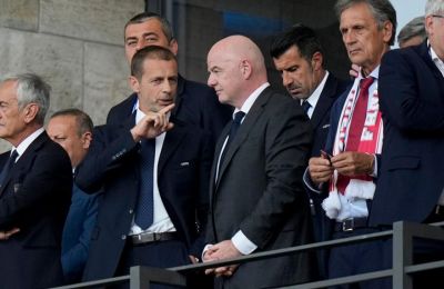 Όταν η UEFA απείλησε να εγκαταλείψει τη FIFA για το Μουντιάλ