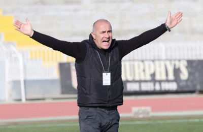 Χαραλάμπους: «Ο Κονομής έδειξε ότι μπορεί»
