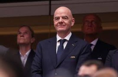 Νέα «βόμβα» για το Μουντιάλ από Ινφαντίνο