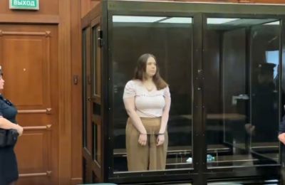 Ρωσίδα δημοσιογράφος καταδικάστηκε σε 12 χρόνια φυλάκιση