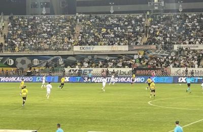 Καϊράτ – Ομόνοια 1-0