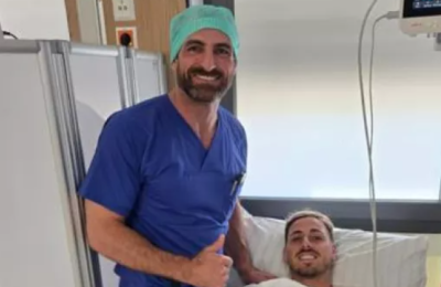 ΑΠΟΕΛ: Με επιτυχία η επέμβαση του Μαντσίνι