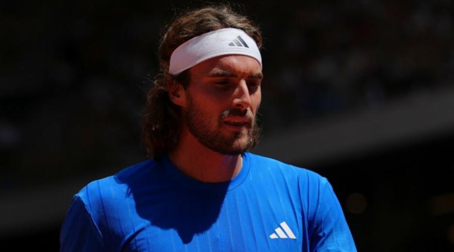 Αποκλεισμός από τον πρώτο γύρο του Washington Open για τον Τσιτσιπά