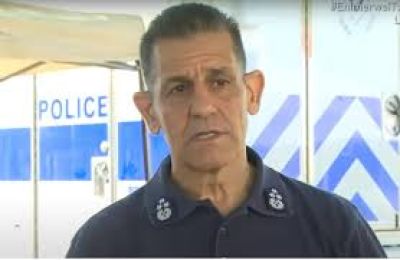 Η Πυροσβεστική Υπηρεσία Κύπρου απέτισε φόρο τιμής στους τρεις πυροσβέστες που έχασαν τη ζωή τους εν ώρα καθήκοντος.