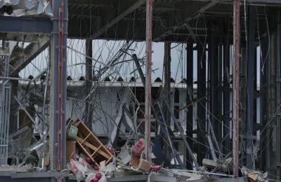 Ο σεισμός είναι 7,1 βαθμών.