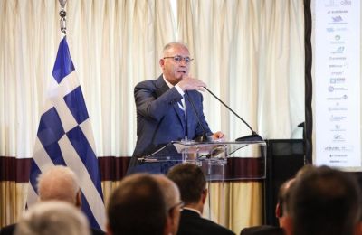  Δεν είναι καλές οι εξελίξεις γύρω από το Κυπριακό, σύμφωνα με τον Αβέρωφ Νεοφύτου