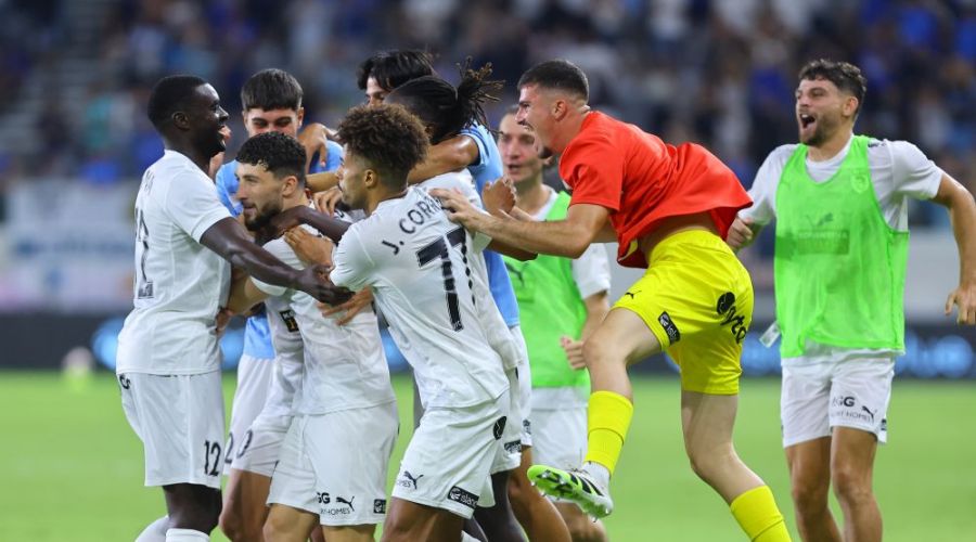 Παφάρα, ανατροπάρα και... τέζα η Χάιντουκ!