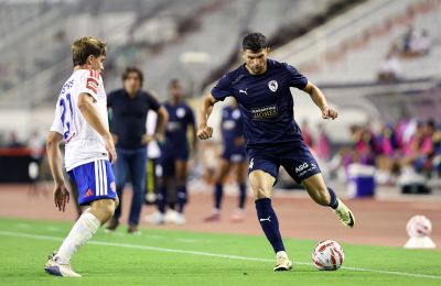 Πάφος FC – Χάιντουκ Σπλιτ (11αδες)