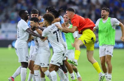 Πάφος FC – Χάιντουκ Σπλιτ 4-0 (παράταση)