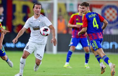 Πάφος FC – Χάιντουκ Σπλιτ 1-0