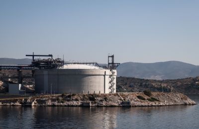 Ιρανικό μέσο βάζει στο «κάδρο» ενεργειακές υποδομές Ελλάδας και Κύπρου