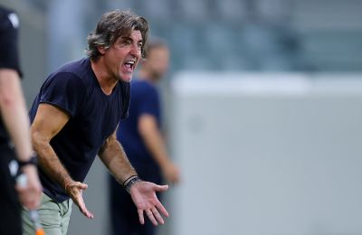 Σα Πίντο: «Κάναμε κάτι επικό στον επαναληπτικό»