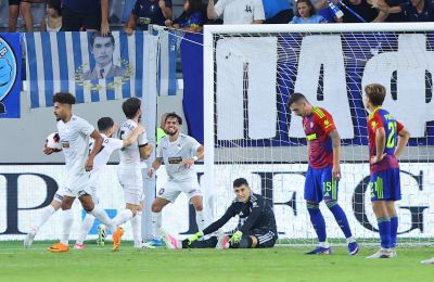 Το πάρτι της Πάφου κόντρα στη Χάιντουκ (vid)