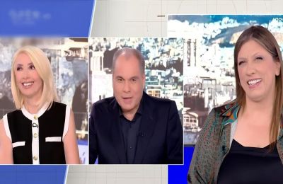Σoκ τι είπε η Ζωή Κωνσταντοπούλου