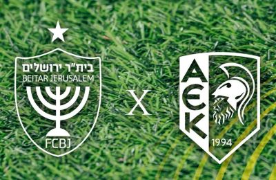 Μπεϊτάρ – AEK Λάρνακας (11άδες)