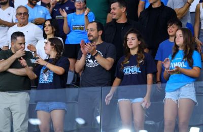 Βλέπει Πάφο ο Νίκος Χριστοδουλίδης