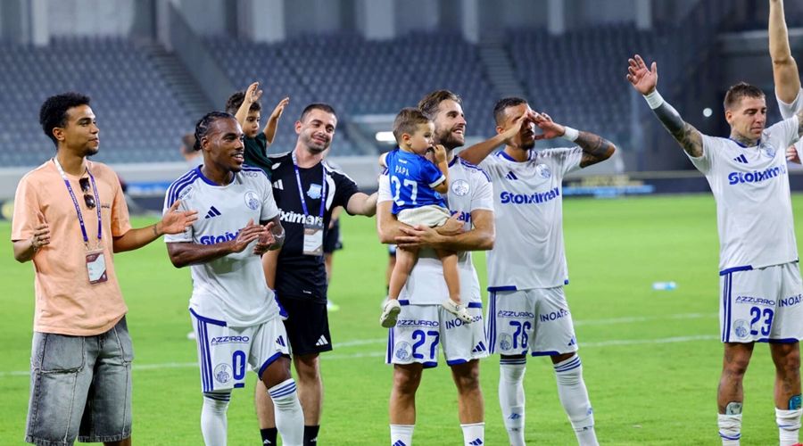 Απόλλων: Η Μπραν το επόμενο εμπόδιο