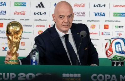 Μετά την UEFA, σειρά πήρε και η CONCACAF