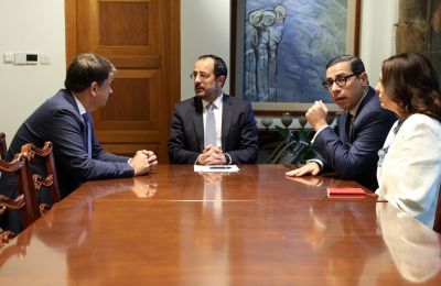«Τα ευρωτουρκικά είναι ζήτημα το οποίο μπορεί να λειτουργήσουν ως μόχλευση σχετικά με την Τουρκία».