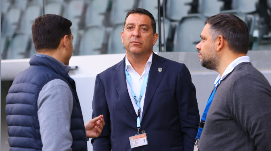 Θεοχάρους για την πρόκριση, Σάλτσμπουργκ, Ζάζα και μεταγραφές