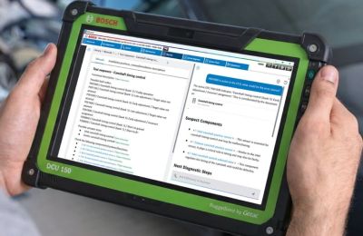 Η Bosch φέρνει την Τεχνητή Νοημοσύνη στα συνεργεία αυτοκινήτων