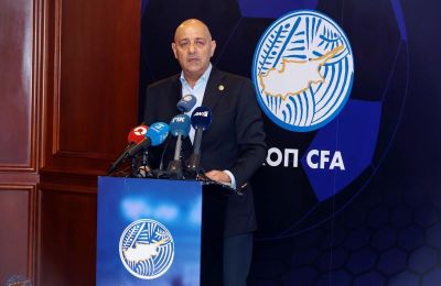 Λοϊζίδης: «Ισχυρό μήνυμα συλλογικότητας από την UEFA»