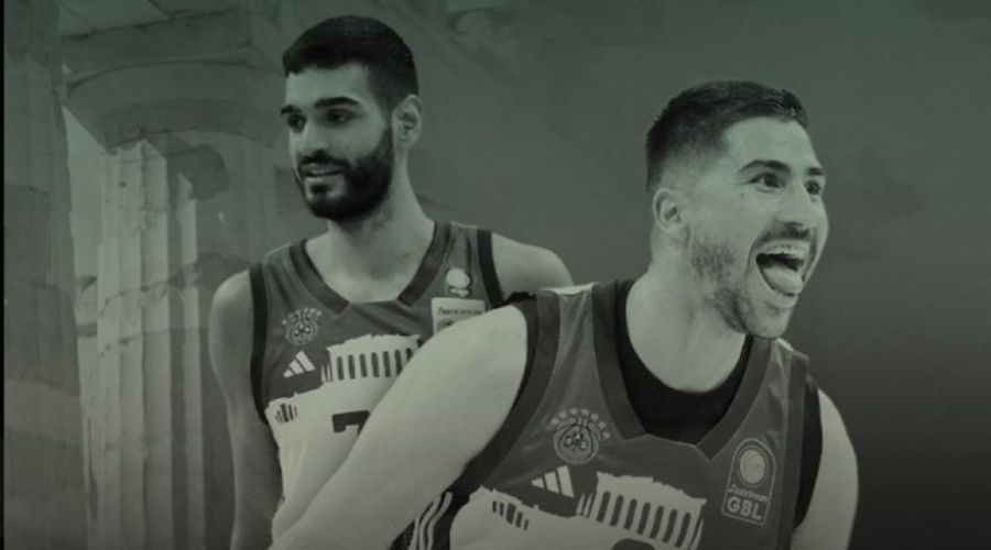 Παναθηναϊκός: Επισημοποίησε την επιστροφή των Μαντζούκα και Μωραΐτη