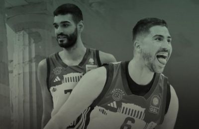 Παναθηναϊκός: Επισημοποίησε την επιστροφή των Μαντζούκα και Μωραΐτη
