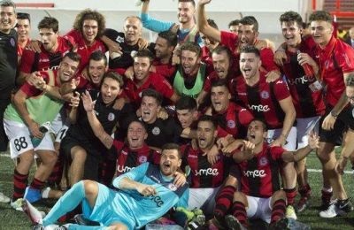 Η «αγγλική» Λίνκολν του μικρότερου κράτους της UEFA