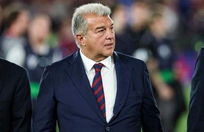 Τέλος καλό, όλα καλά για τον Λαπόρτα