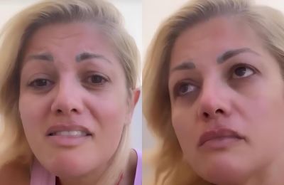 Τι συνέβη το ανακοίνωσε σε σoκ 