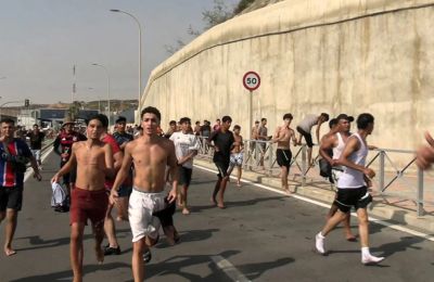 Στήριξη σε Ισπανία από Γαλλία και Γερμανία για τη Θέουτα