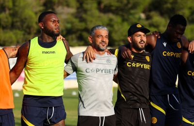 ΑΕΛ: Με αυτούς ταξιδεύει στην Πολωνία